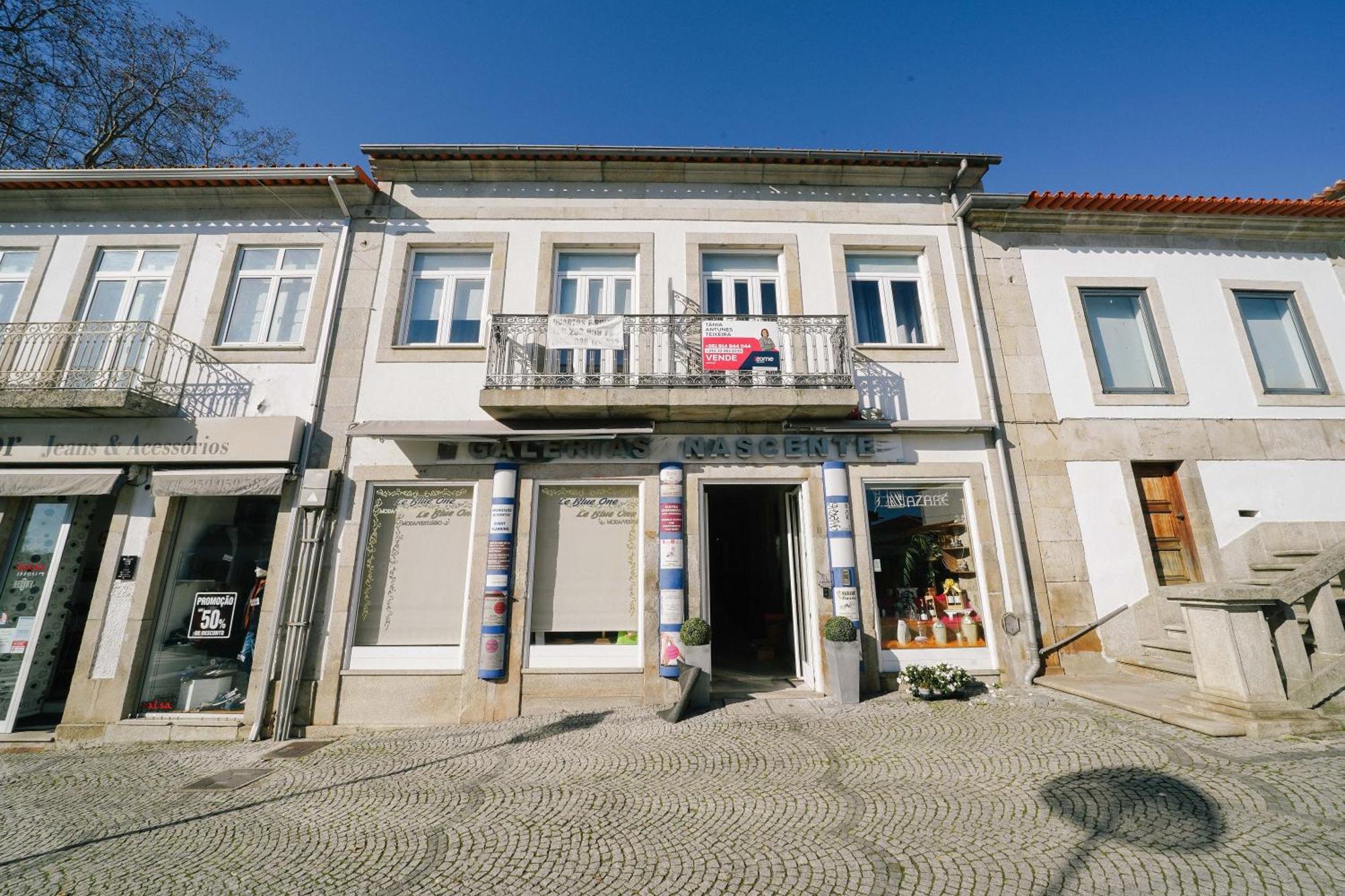 Alojamento Galerias Nascentes Alijó Exterior foto